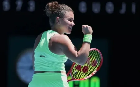 From Paolini to Alcaraz: Friday’s Schedule Revealed