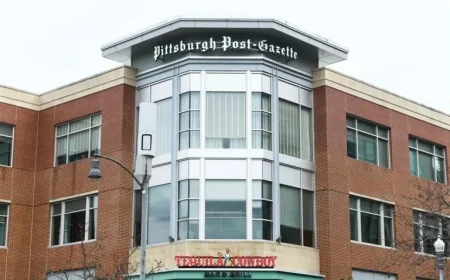 Post-Gazette Staff Demand New Union Leaders to Save the Newspaper