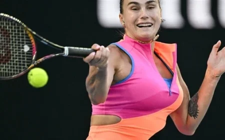 AO 2026 Day 6 Preview: Sabalenka Advances with Strategic Play