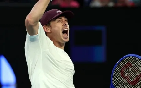 Demon’s Rare AO Winning Streak Continues Unbroken