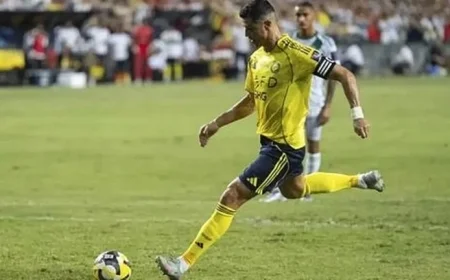Al Nassr Defeats Damac in Thrilling Saudi Pro League Battle