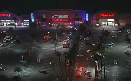 Fatal Deputy-Involved Shooting at West Hills Michaels Store