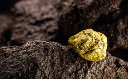 Chinese Team Discovers $85.9 Billion Gold Mine
