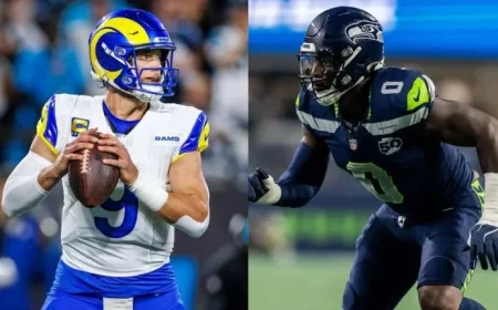 NFL Playoff Preview: Patriots vs. Broncos, Rams vs. Seahawks Predictions