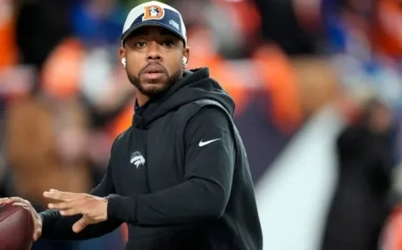 Cowboys Hire Eagles’ Christian Parker as New Defensive Coordinator