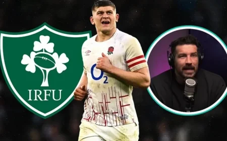 Jim Hamilton Refutes Rumors of Jack Willis Moving to Ireland