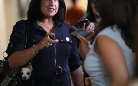 Redistricting Threatens NYC’s Sole Republican Congressman