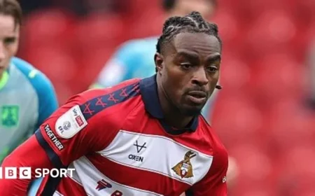 Aberdeen Acquires Olusanya on Loan from Houston