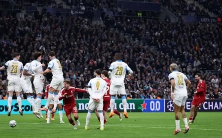 Liverpool’s Szoboszlai Reveals His Mastery Behind the Trick Free Kick