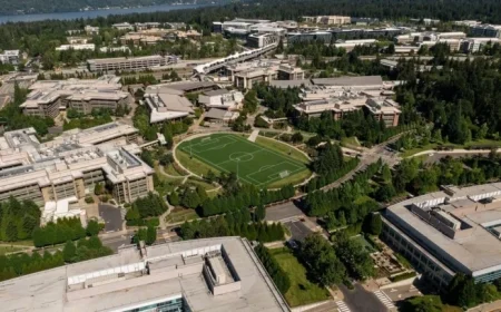 Washington Weighs Payroll Tax on Big Firms to Offset Federal Cuts