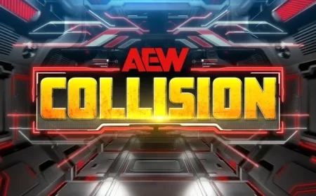 AEW Collision Spoilers Revealed from Orlando, Florida