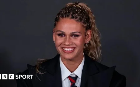 Trinity Rodman Secures Historic Three-Year Contract with Washington Spirit