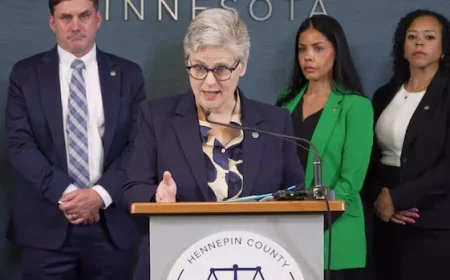 County Leads Exclusive Investigation into Renee Good’s Death