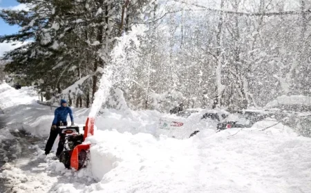New England Prepares for Major Snowstorm: Latest Model Predictions Unveiled