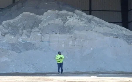 Chattanooga Forecast: Expect Under an Inch of Snow, Minimal Ice