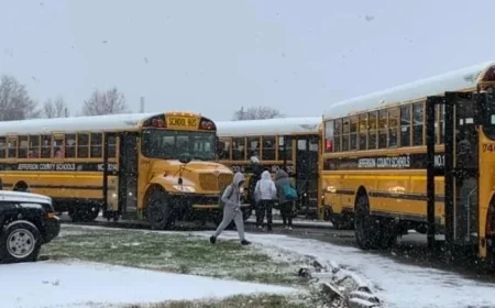 JCPS Cancels Weekend Events Due to Major Winter Storm Forecast