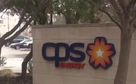 CPS Energy Calls for Conservation Amid Icy Weekend Peak Hours