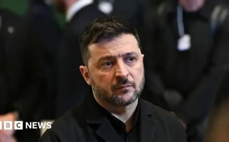 Ukraine, Russia, and US Engage in Trilateral Talks in Abu Dhabi