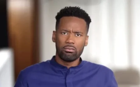 Lawrence Jones Offers Health Update After Absence from ‘Fox & Friends’