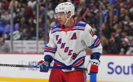 Top Six Trade Destinations for Artemi Panarin Revealed