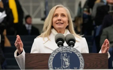 Virginia GOP Lawmakers Respond to Gov. Spanberger’s ICE Cooperation Termination