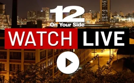 Live Coverage: Virginia Faces Intense Winter Storm