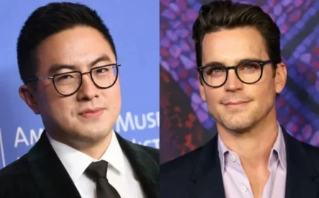 Bowen Yang’s Reason for Ignoring Matt Bomer at Emmys Uncovered