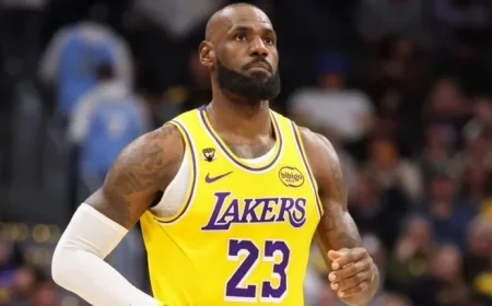 Could Latest Lakers Drama Drive LeBron James Away from Los Angeles?