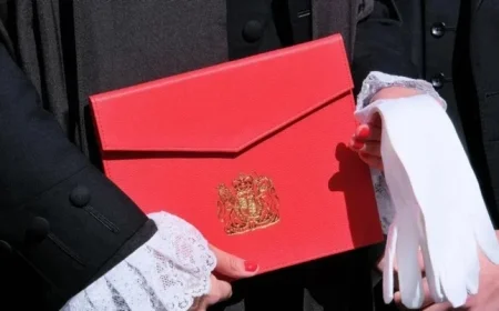 Latest Annual Silk Round Concludes Without New Solicitors