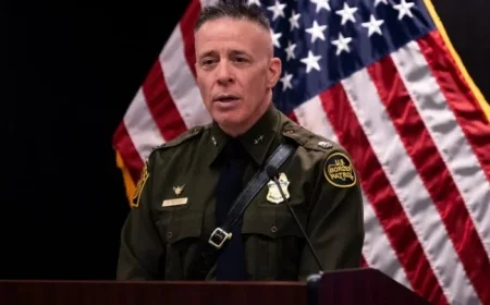 Bovino Criticizes Minneapolis Police for Inaction with ICE Agents; Department Denies Request