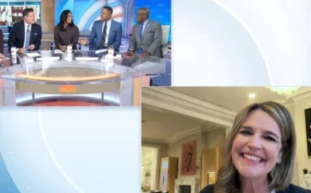 Savannah Announces TODAY Return Date After Vocal Surgery Recovery