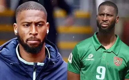 Beşiktaş Announces Tammy Abraham Trade: Surprise Deal Imminent