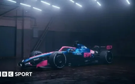 Flavio Briatore Predicts Alpine’s Competitiveness by 2026