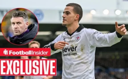 Wolves Pursue Anis Mehmeti Signing