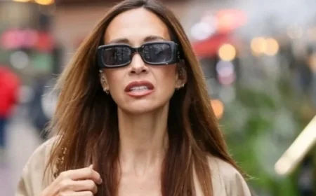 Myleene Klass Criticizes Beckham Family Relationship, Backs Brooklyn in Ongoing Feud