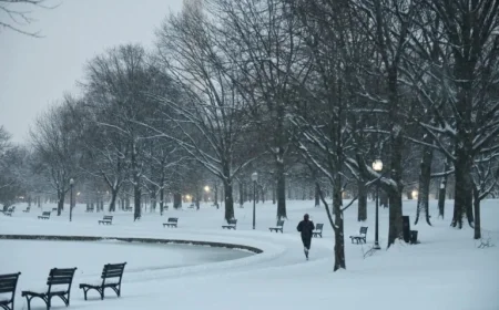 D.C. Prepares for Heavy Snow, Ice, and Severe Cold Weather