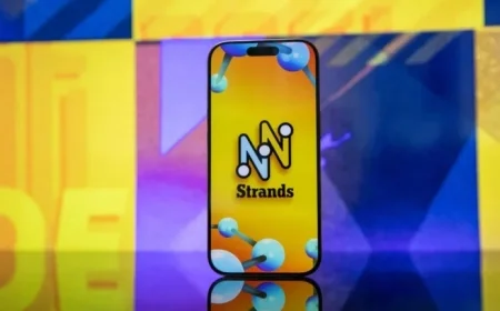 NYT Strands: January 23, 2026 Hints and Answers Released