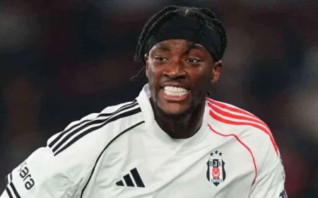Aston Villa Intensify Pursuit of Tammy Abraham to Replace Donyell Malen