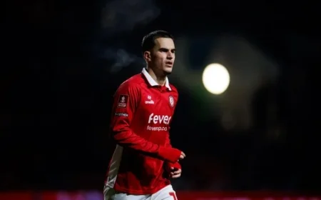 Mehmeti Signs with Ipswich Town