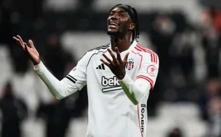 Breaking News on Transfers: Abraham Makes Headlines