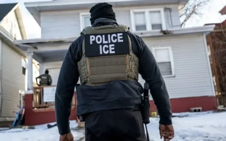 Ex-ICE Director Unveils Criteria for Targeting Cities