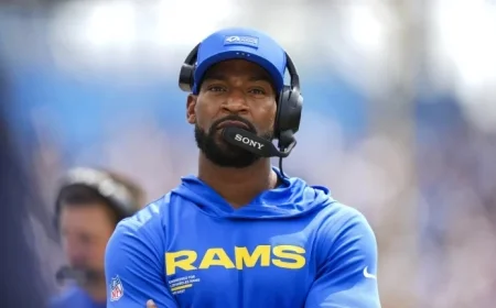 Chargers Seek Rams’ Aubrey Pleasant for Defensive Coordinator Role