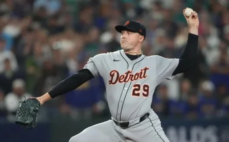 Mets and Yankees Withdraw from Tarik Skubal Negotiations