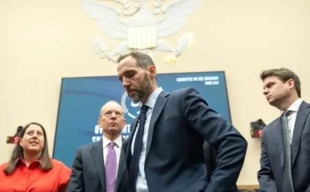 Jack Smith Stands Firm, Defends Trump Investigation Despite Intimidation Attempts