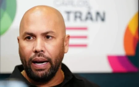 Carlos Beltrán: Hall of Fame Focus Outshines Astros Scandal