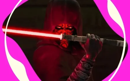 Top 6 Highlights from the ‘Maul—Shadow Lord’ Trailer