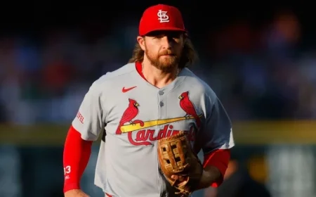 Boston Development Enhances Connection with Cardinals’ Brendan Donovan