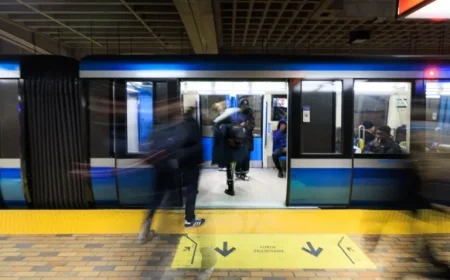 Live Update: Metro’s Green Line Service Partially Disrupted