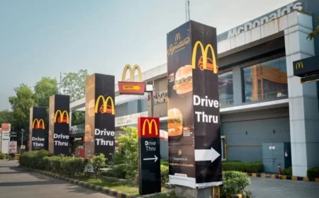 McDonald’s Responds to Alleged Double Charging of Customers