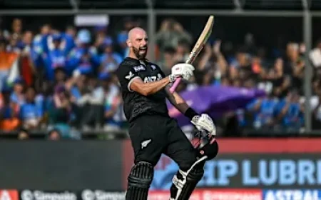 Mitchell Surpasses Kohli in Inspiring Rankings Achievement